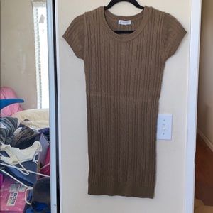 Sweater Dress